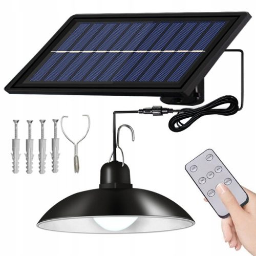  LANDGRAF Hängelampe 60 W schwarz