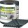  ZAUNBAND 190x35m GRAPHIT-ZAUNPLATTEN