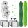  SET TASCHEN, BÜRSTEN, ROLLEN für iROBOT ROOMBA EIJ i3+ i4+ i5+ i6+ i7+ j7