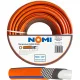  NOMI ORANGE GARTENSCHLAUCH 1/2'' 50 m PREMIUM 4-LAGIG STARK LANGLEBIG