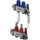 Uponor Verteiler für 2 Stromkreise