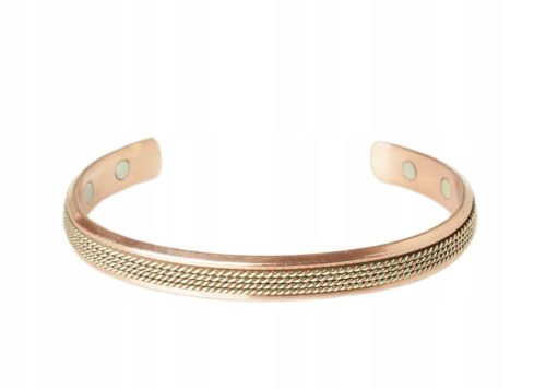  ELEGANCE Orient magnetisches Kupferarmband