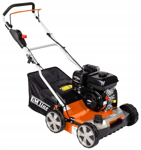  Belüfter, Vertikutierer Oleo-Mac 40 cm 4100 W