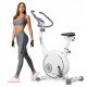  Vertikaler magnetischer Heimtrainer Sapphire HYPER WHITE
