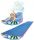 Meereswasserrutsche, 6,15 m PLAYTIVE 4+