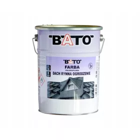 Bato-Graphit-Polyvinylfarbe 5 l