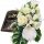  CENTERMADE FÜR FRIEDHOF GRABBUCH KÜNSTLICHE BLUMEN