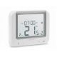  SALUS RT520 KABELGEBUNDENER WÖCHENTLICHER AUFPLATTENMONTIERTER LCD-TEMPERATURREGLER