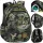 Leichter Schulrucksack Jerry 21L für 1.-3. Klasse - ergonomisches Design