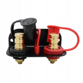  Ferngesteuerte Batterieklemmen, 250-A-Batterieladung