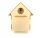  Nistkasten, Futterhäuschen, Vogelhaus, Holz, Sperrholz, Decoupage-Dekor