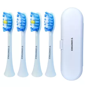    Tipps für Vitammy Onyx Platinum Pearl + Smils Aurum Rose Ersatz + CASE