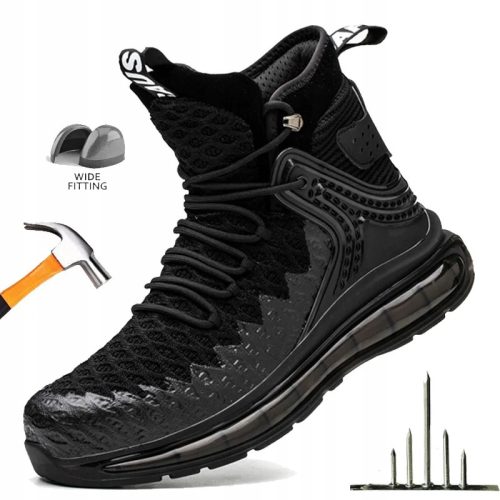 FASH FASH063 High-Top-Arbeitsschuhe, Größe 50