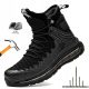 FASH FASH063 High-Top-Arbeitsschuhe, Größe 50