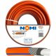  NOMI ORANGE GARTENSCHLAUCH 1/2'' 30 m PREMIUM 4-LAGIG STARK LANGLEBIG