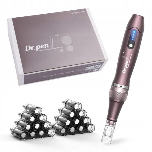  Dr Pen A6S 10 Patronen WIRELESS Dermapen
