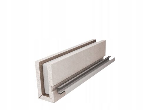 Regipro Deckenstreifen 50 x 100 mm, 2 m lang