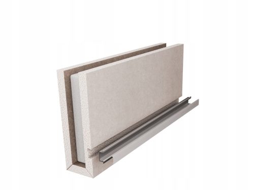 Regipro Deckenstreifen 50 x 150 mm, 2 m lang