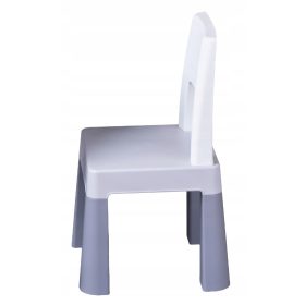  Hochstuhl für das Multifun Tega Baby-Set, grau