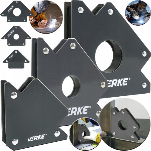Verke V75050 Schweißwinkel 12 kg