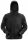 Snickers 8041 FlexiWork XXL Arbeits-Sweatshirt schwarz