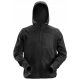Snickers 8041 FlexiWork XXL Arbeits-Sweatshirt schwarz