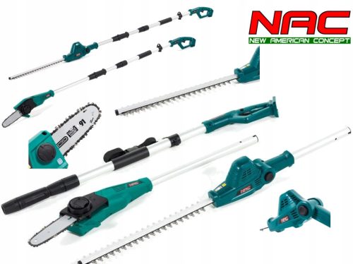  Akku-Säge Stabschere NAC 20V