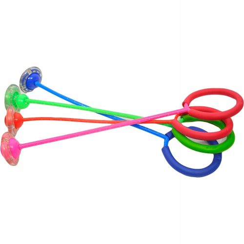 Hula Hoop für Beine Norimpex LED blau