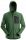 Snickers 8041 FlexiWork XL Arbeits-Sweatshirt, grün