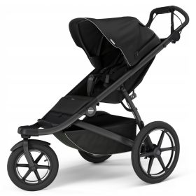  Thule Urban Glide 3 Black on Black Kinderwagen