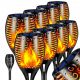  Briix Solarlampe, schwarz, 51 cm, 8 Stk.