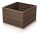  ERHÖHTES ROED-GARTENBOX-SET GEMÜSEBOX 2 x 75 cm