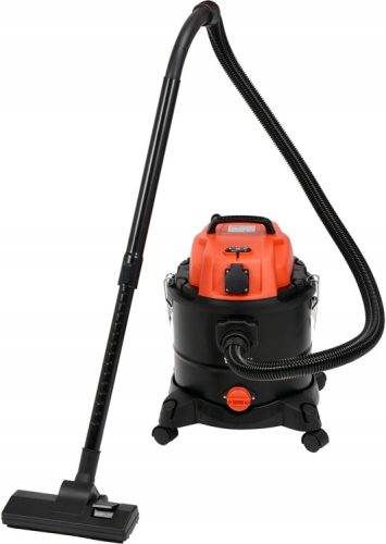 Yato WET AND DRY 1400 W Industriestaubsauger