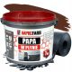 Imprefarb-Farbtöne Braun 7 l