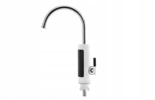 Easymaxx KITCHEN bodenstehender Küchenarmatur weiß