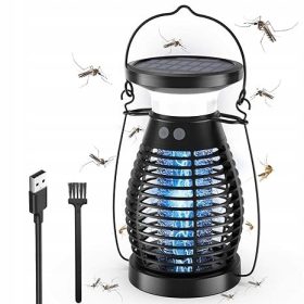  Lampe gegen Mücken, Fliegen und Wespen