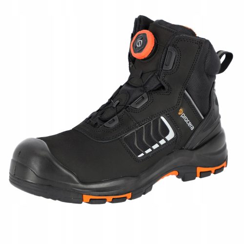 Procera Rock S3 Arbeitsstiefel, Größe 40