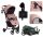  Eurocart Volt Black Edition Bis zu 22 kg Tage