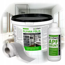 HYDROBARIERA-PL Flüssigfolienisolierung