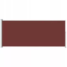  Gartensegel 500 x 180 cm Stoff