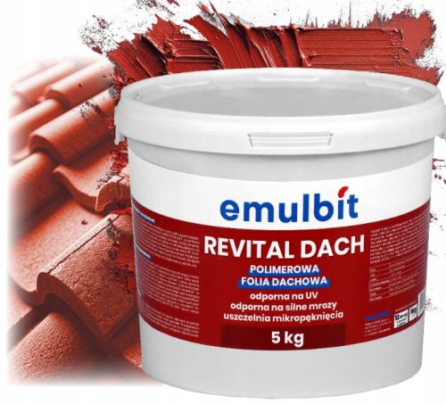 Emulbit Renovator Rottöne 5 l