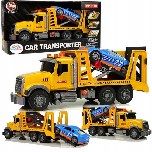  Auto Abschleppwagen Pannenhilfe Abschleppwagen Abschleppwagen Auto Rampengeräusche