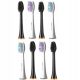  Köpfe für SEYSSO Carbon Basic Professional + Basic White Täglicher Austausch