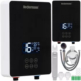  Heckermann 6000 W Warmwasserbereiter