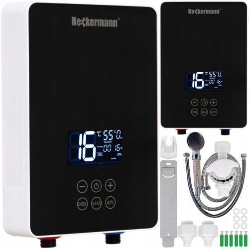  Heckermann 6000 W Warmwasserbereiter