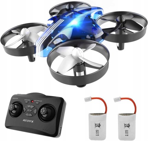  Indoor-Kinderspielzeug, ferngesteuerter Quadrocopter mit geräuschlosem Modus