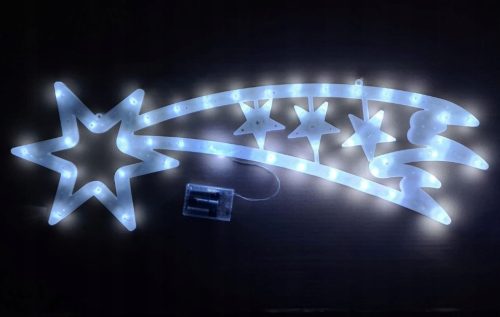  Pronett Weihnachtsbaumbeleuchtung außen 1 m 51 - 100 Lichter