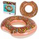 Donut Bestway 36118 Schwimmring, braun, 107 cm