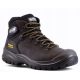 Grisport Cortina Arbeitsstiefel, braun, Größe 46