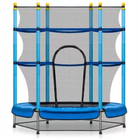 Trampolin mit Netz Afnue2.0 140 cm FT 4,5 (140 cm)